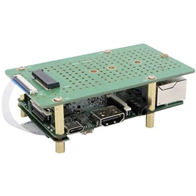 Abbildung von Radxa RockPi_M.2_Extend_v1.4 Shield Passend für (Entwicklungskits): Rock Pi