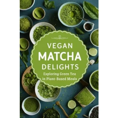 Abbildung von Vegan Matcha Delights: Exploring Green Tea in Plant Based Meals