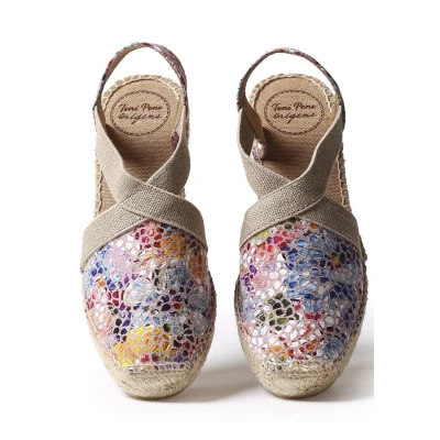 Abbildung von Toni Pons Telvapm Espadrille, Damen, Größe: 38, Taupe Schuhe