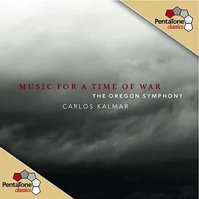 Abbildung von Music for a Time of War