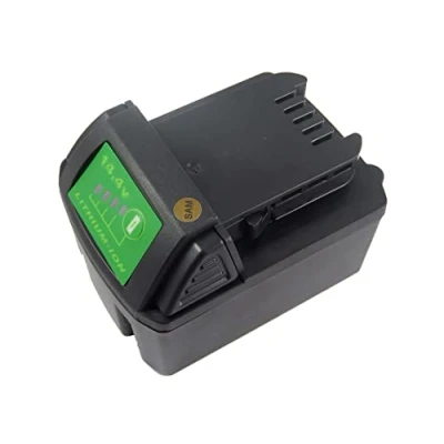 Abbildung von vhbw Akku Ersatz für Milwaukee M14 BX, M14BX Elektrowerkzeug (4000 mAh, Li Ion, 14,4 V)