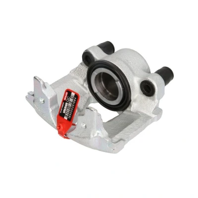 Abbildung von LAUBER 77.0286 Bremssattel Gusseisen Vorderachse links OPEL: Kadett E CC, Astra F Calibra A, DAEWOO: Lanos Schrägheck