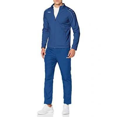 Abbildung von JAKO Herren Präsentationsanzug Classico, nightblue/citro, 4XL, M9550