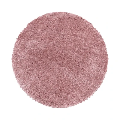 Abbildung von Hochflor Teppich FLUFFY 3500, Ayyildiz Teppiche, rund, Höhe: 50 mm