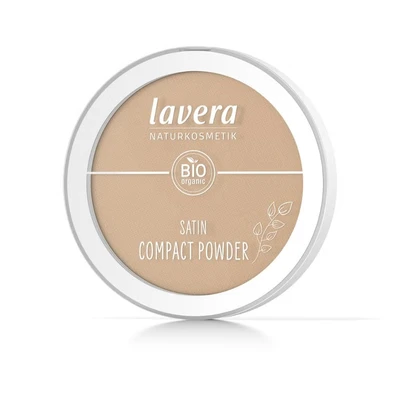 Abbildung von Lavera Satin Compact Powder Tanned 03