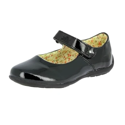 Abbildung von LICO ANNA Riemchenballerina für Kinder, Größe: 32, Schwarz Schuhe