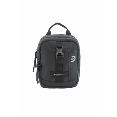 Abbildung von Discovery Shoulder Shield Tagesrucksack, Größe: One Size, Black