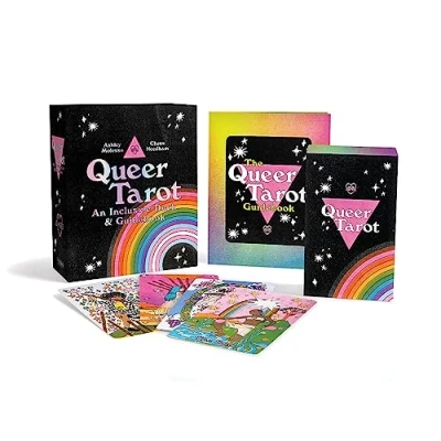 Abbildung von Queer Tarot: An Inclusive Deck and Guidebook (RP Studio)