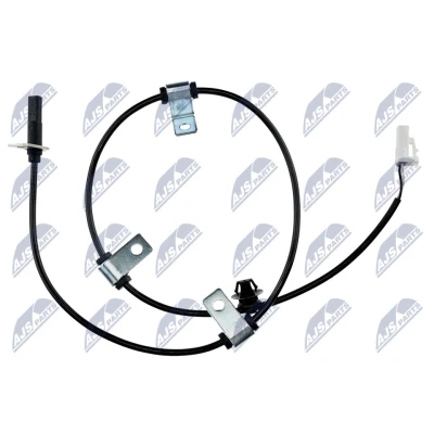 Abbildung von NTY HCA SU 033 ABS Sensor Hinterachse rechts aktiver 815 SUZUKI: Grand Vitara 2 SUV, 1 SUV