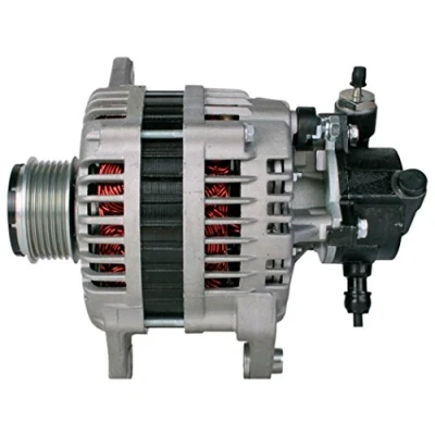 Abbildung von HELLA 8EL 012 426 131 Lichtmaschine 14V 110A OPEL: Meriva A, Astra H GTC, Corsa C Schrägheck