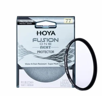 Abbildung von Filter Hoya Fusion One Next Protector 77mm