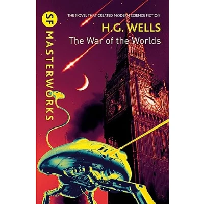 Abbildung von the War of Worlds (S.F. MASTERWORKS)