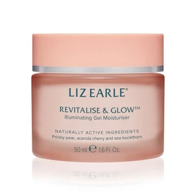 Abbildung von Liz Earle Revitalise and Glow Illuminating Moisturiser 50ml