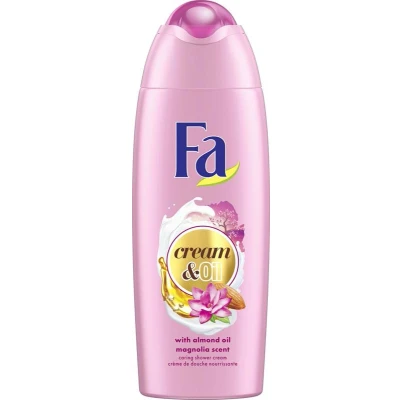 Abbildung von Fa Women Duschgel Cream &amp; Oil Silk Magnolia 250 ml