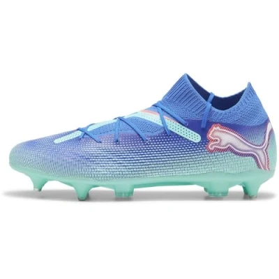 Abbildung von Puma Future 7 PRO MXSG Fußballschuh Stollen, Herren, Größe: 42, Bluemazing/white/electric peppermint Schuhe