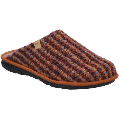 Abbildung von Josef Seibel Lille 09, orange Multi, Farbe:orange Größe:40
