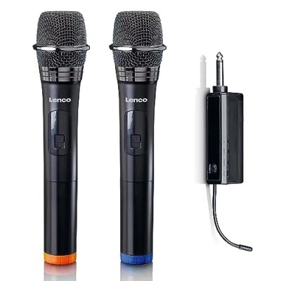 Abbildung von None MCW 020BK Dynamisches Gesangmikrofon