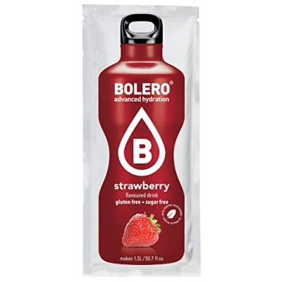 Abbildung von Bolero Classic (12x9g) Strawberry