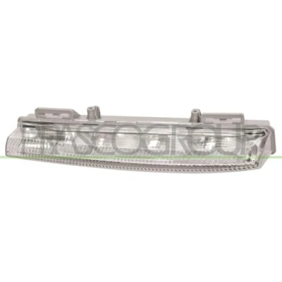Abbildung von PRASCO ME0304314 Tagfahrleuchte links MERCEDES BENZ: E Klasse Limousine, C T modell
