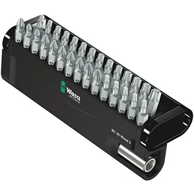 Abbildung von Wera Bitset universal 30 teilig