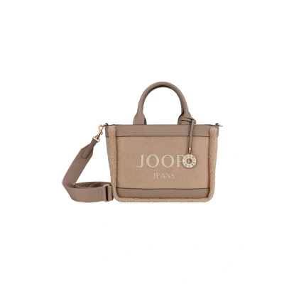 Abbildung von JOOP! Jeans Calduccio Yvette LHZ Handtasche, Damen, Größe: One Size, Sesame