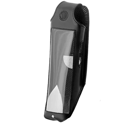 Abbildung von Soryt Ledertasche Unify OpenScape S5/Gigaset (Stahlgürtelclip)