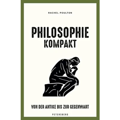Abbildung von Philosophie kompakt: Von der Antike bis zur Gegenwart