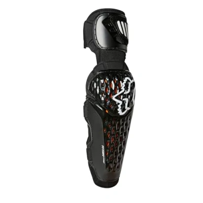 Abbildung von Fox Racing Titan Pro D3o Elbow Guard, Ce Motorcycle Clothing Herren, Schwarz, L XL