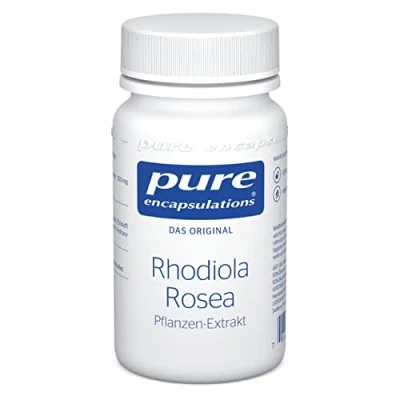 Abbildung von Pure Encapsulations Rhodiola Rosea Kapseln