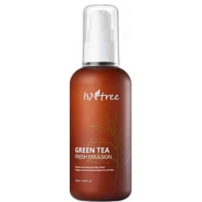 Abbildung von Isntree Green Tea Fresh Emulsion 120 ml