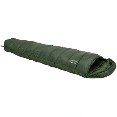 Abbildung von Mumienschlafsack Phoenix Spark 150 17 C 2 Jahreszeiten Grün Erwachsene