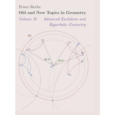 Abbildung von Old and New Topics in Geometry: Volume I:Projective, Neutral Basic Euclidean Geometry