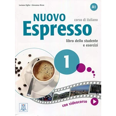 Abbildung von Nuovo Espresso 1: Libro studente + audio e video online