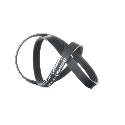 Abbildung von CONTITECH 5PK1121 EXTRA Keilrippenriemen 1121 5 VOLVO: S80 II, S60 V70 3