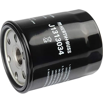 Abbildung von HERTH+BUSS JAKOPARTS J1313034 Ölfilter 3/4 16UNF Anschraubfilter MAZDA: 6 Kombi, CX 5 I, 3 Schrägheck