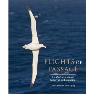 Abbildung von Flights of Passage An Illustrated Natural History Bird Migration