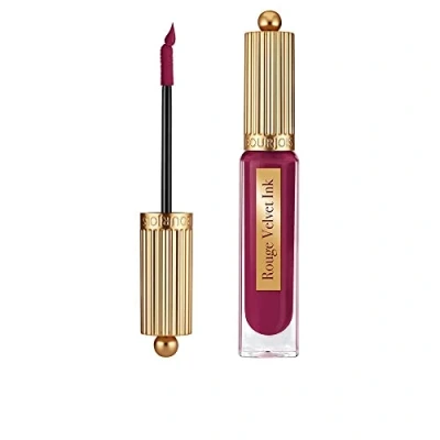 Abbildung von BOURJOIS Paris Rouge Velvet Ink