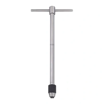 Abbildung von Starrett 93C T Griff Gewindebohrer, 1/4&quot; 1/2&quot; Gewindebohrergröße