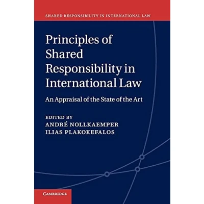 Abbildung von Principles of Shared Responsibility in International Law: An Appraisal the State Art