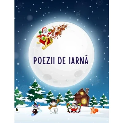 Abbildung von poezii DE IARNĂ: Cărți în limba română/Carti in romana pentru copii/Poezii romana/ Carti