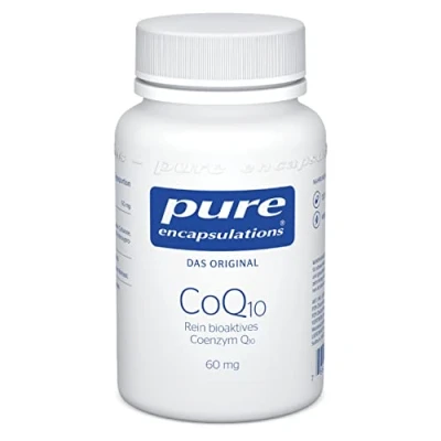 Abbildung von Pure Encapsulations Coq10 60 mg Kapseln