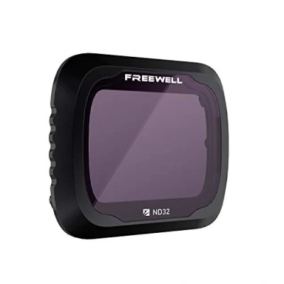 Abbildung von Freewell Neutral Density ND32 Camera Lens Filter Kompatibel mit Mavic Air 2 Drone
