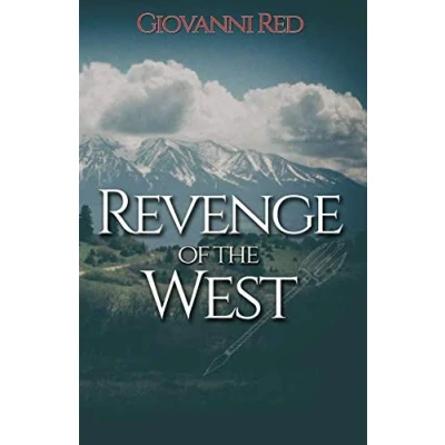 Abbildung von Revenge of the West (Chronicles Skywall, Band 2)
