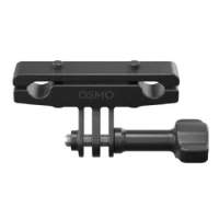 Abbildung von DJI Osmo Action Fahrradsattel Halterung, kompatibel mit Action, 2, 3, 4