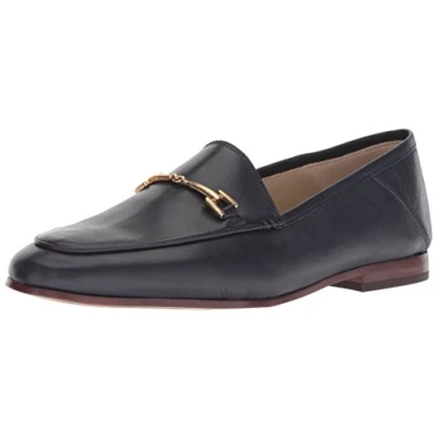 Abbildung von Sam Edelman Damen Loraine Slipper, Baltic Navy, 41.5 EU
