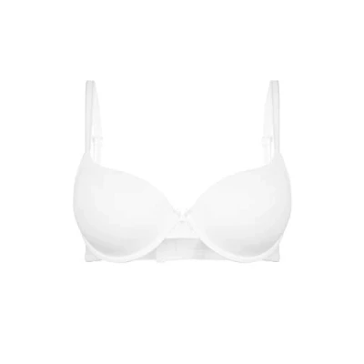 Abbildung von Lascana Bügel BH, Damen, Größe: 70C, White