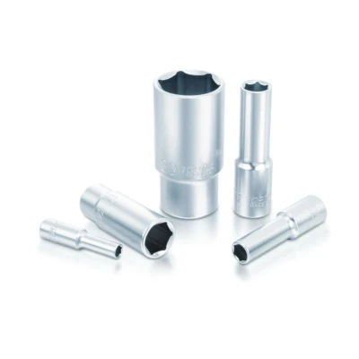 Abbildung von Sechskantnuss TOPTUL 3/8 zoll 19 mm 6 kant lang