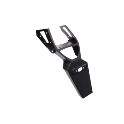 Abbildung von Kennzeichenträger Nummernschildhalterung kompatibel für Explorer Sniper Generic Trigger SM X 50