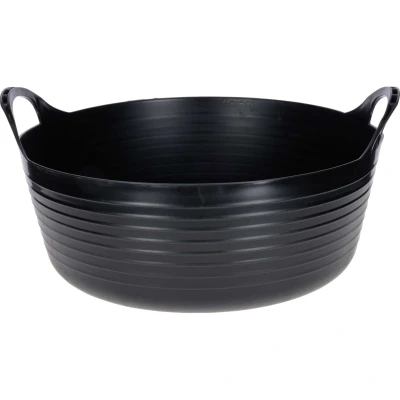 Abbildung von Kerbl Trug Flexbag Schwarz