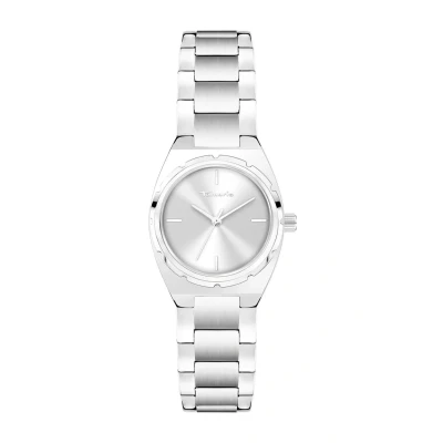 Abbildung von Tamaris Damen Analog Quarz Uhr mit Edelstahl Armband TT 0166 MQ